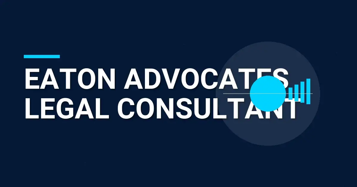 Eaton Advocates Legal Consultant