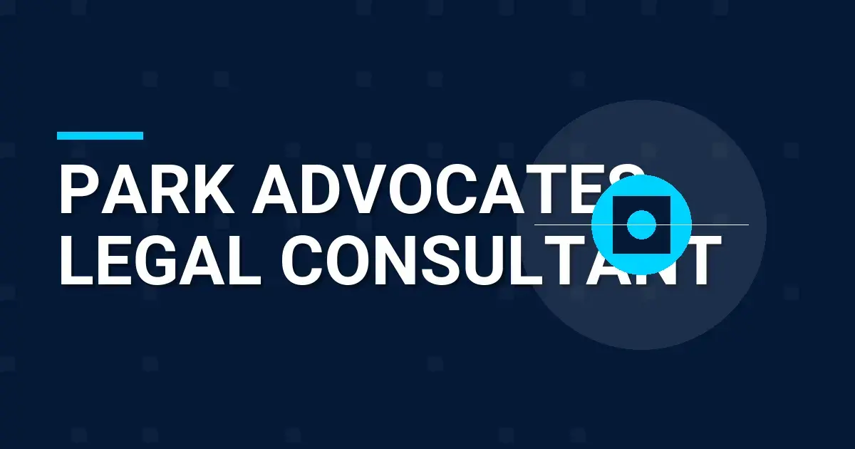 Park Advocates Legal Consultant