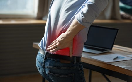 Sciatica Treatment Dubai: How to Choose the Right Therapy for You