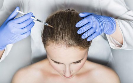 PRP Hair Treatment in Dubai: Understanding the Differences Between PRP and Other Skin Treatments