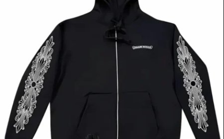 Inside Chrome Hearts: The Story Behind Fashion’s Edgiest Luxury Brand