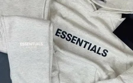 Essentials Hoodie