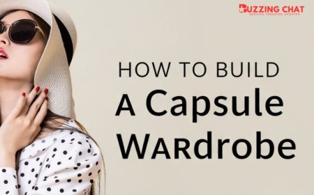 The Ultimate Guide to Simplifying Your Closet: Capsule Wardrobe Tips for 2025