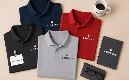 How Long Sleeve Polo Shirts Boost Team Spirit and Branding