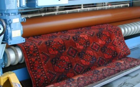 Detail Project Report: Setting up a Carpet Manufacturing Plant 2025- Cost and Revenue