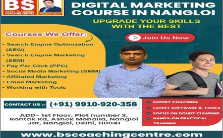 Become a Digital Expert – Best Digital Marketing Course in Nangloi