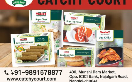 Vezlay at Catchy Court – India’s Trusted Destination for Vegan Food in 2025