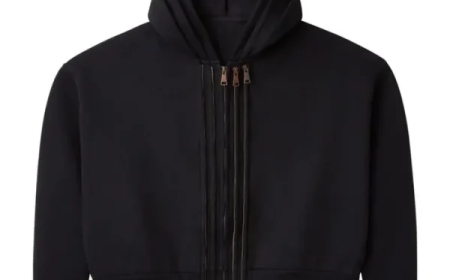 GV Gallery Streetwear: Minimalism Meets Urban Identity