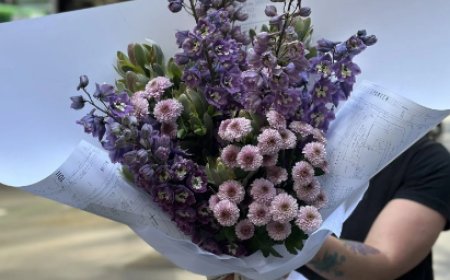 Luxury in Full Bloom: Discover the Art of Premium Flowers in Melbourne CBD