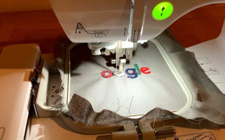 The Future of Embroidery: How AI is Changing Custom Digitizing