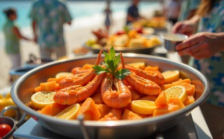 How Has the Catering Industry Evolved in Recent Years?