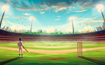 Tips to Improve Your Game of Box Cricket in Jaipur