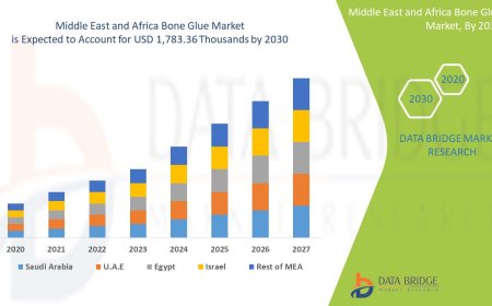Middle East and Africa Bone Glue Market Size, Share, Trends, Demand, Growth and Opportunity Analysis
