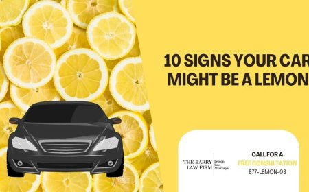 Lemon Law Cover for Used Cars: What You Need to Know