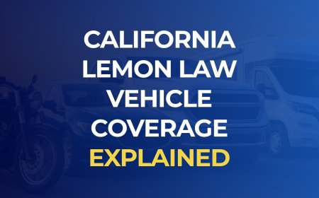 How Does a Car Qualify for Lemon Law in California?