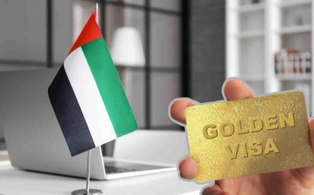 Golden Visa Dubai - Your Guide to Long-Term Residency in the UAE