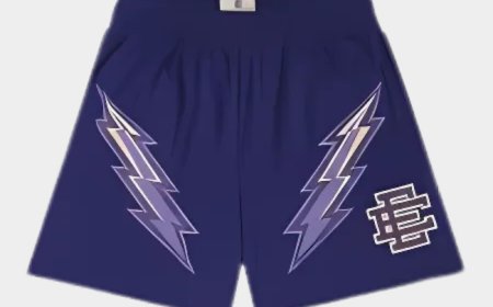 How to Pair Eric Emanuel Shorts Right: Style Tips for Every Occasion