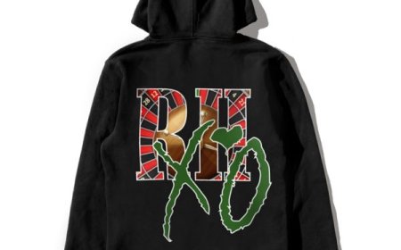 The Weeknd Merch That's Lowkey Luxe