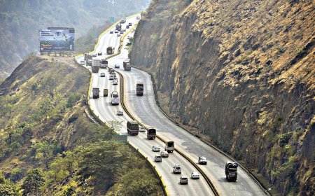 Why Taking a Cab from Pune to Mumbai is the Most Convenient Travel Option