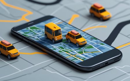 Top 10 Ride Sharing App Development Companies in Bahrain (2025)