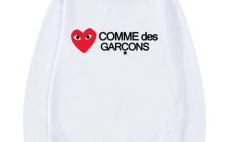 Discovering the Iconic Styles Behind Comme des Garçons’ Brand Identity
