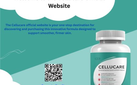 Cellucare Supports Healthy Glucose & Energy Levels