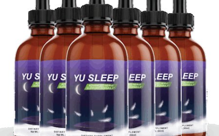 Relax and Restore with Yu Sleep for Better Sleep