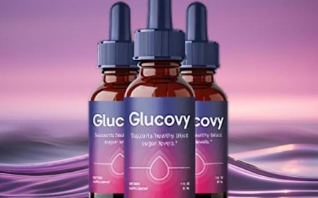 Maintain Healthy Glucose Levels Daily with Glucovy