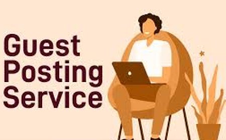 Affordable and Effective Guest Post Services for Better Online Growth