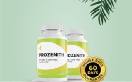 Boost Fat Burn and Energy Naturally with ProZenith
