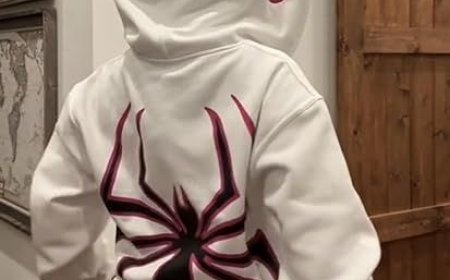 Spider Hoodie Looks for the Modern Wardrobe