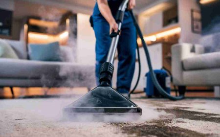 Carpet Steam Cleaner Denver, CO