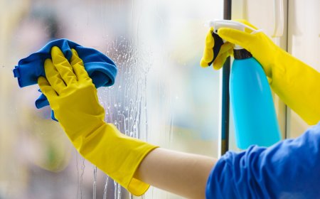 Window Cleaning Services 75034, TX