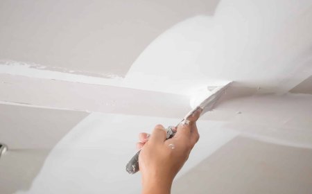 Drywall Repair Services League City, TX