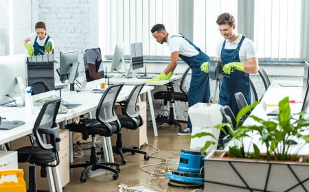Office Cleaning services in Omaha, NE