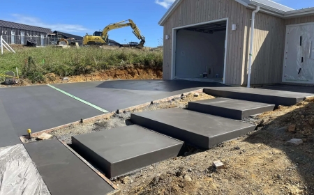 Custom Concrete Services Benjamin, UT