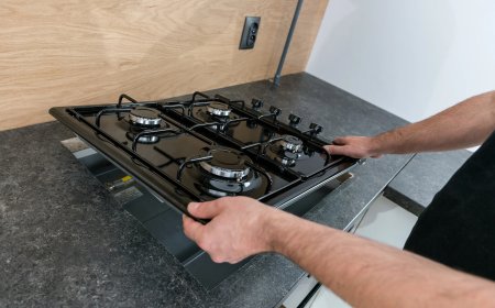 Stove Repair services in Baltimore, MD