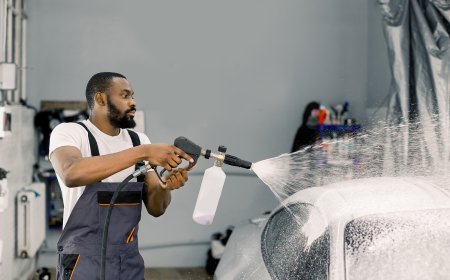 Car Wash services Amherst, NY