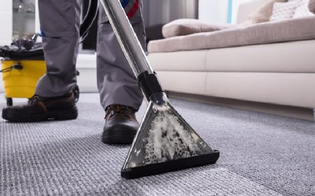 Carpet Cleaning Services Near Me