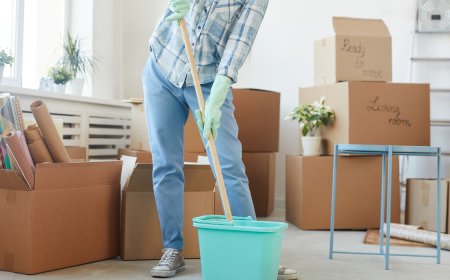 Move-In/Move-Out Cleaning Knoxville, TN