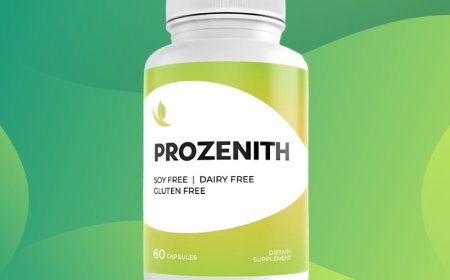 ProZenith Reviews 2025 –  Buy Online Risk-Free With Discount