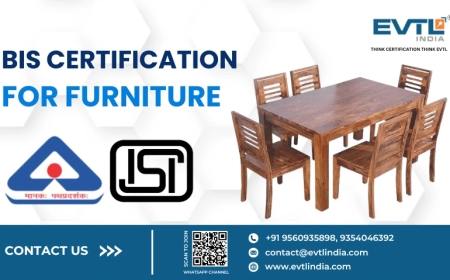 Trusted BIS Consultant for Furniture: Ensuring Safety, Strength, and Style in Every Piece