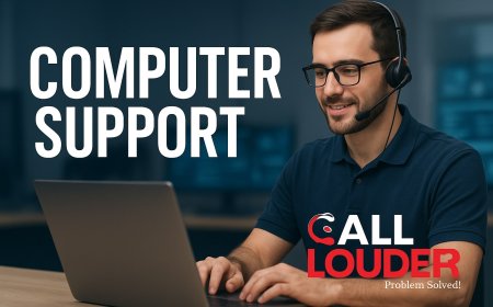 The Essential Role of a Computer Support Specialist in Today’s Digital World