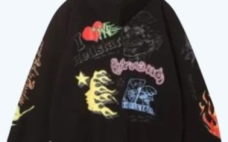 Hellstar Collection for the Bold and Brave