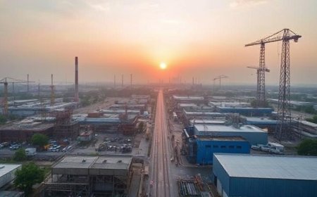 Why Industrial Spaces in Bhiwandi are Maharashtra’s Smartest Bet