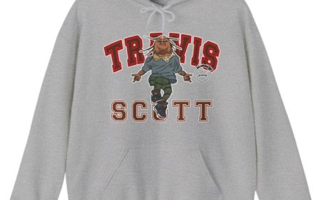 The Most Exclusive Travis Scott Merch Drops