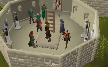 RSorder: A Leading Choice for Buying OSRS Gold