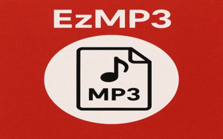 EzMP3: Convert YouTube to MP3 Easily