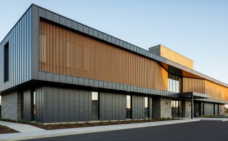 The Art of Cladding: Creative Applications on Commercial and Residential Buildings