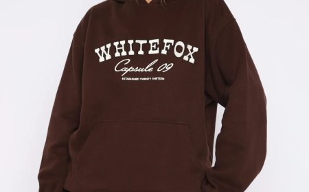 Dress It Down with whitefoxhoods